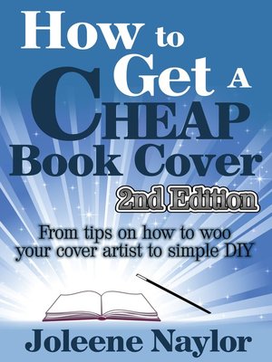 cover image of How to Get a Cheap Book Cover